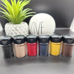 MAC Loose Pigment Color
